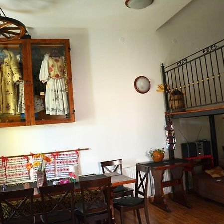 Traditions House Sibiu Exterior foto
