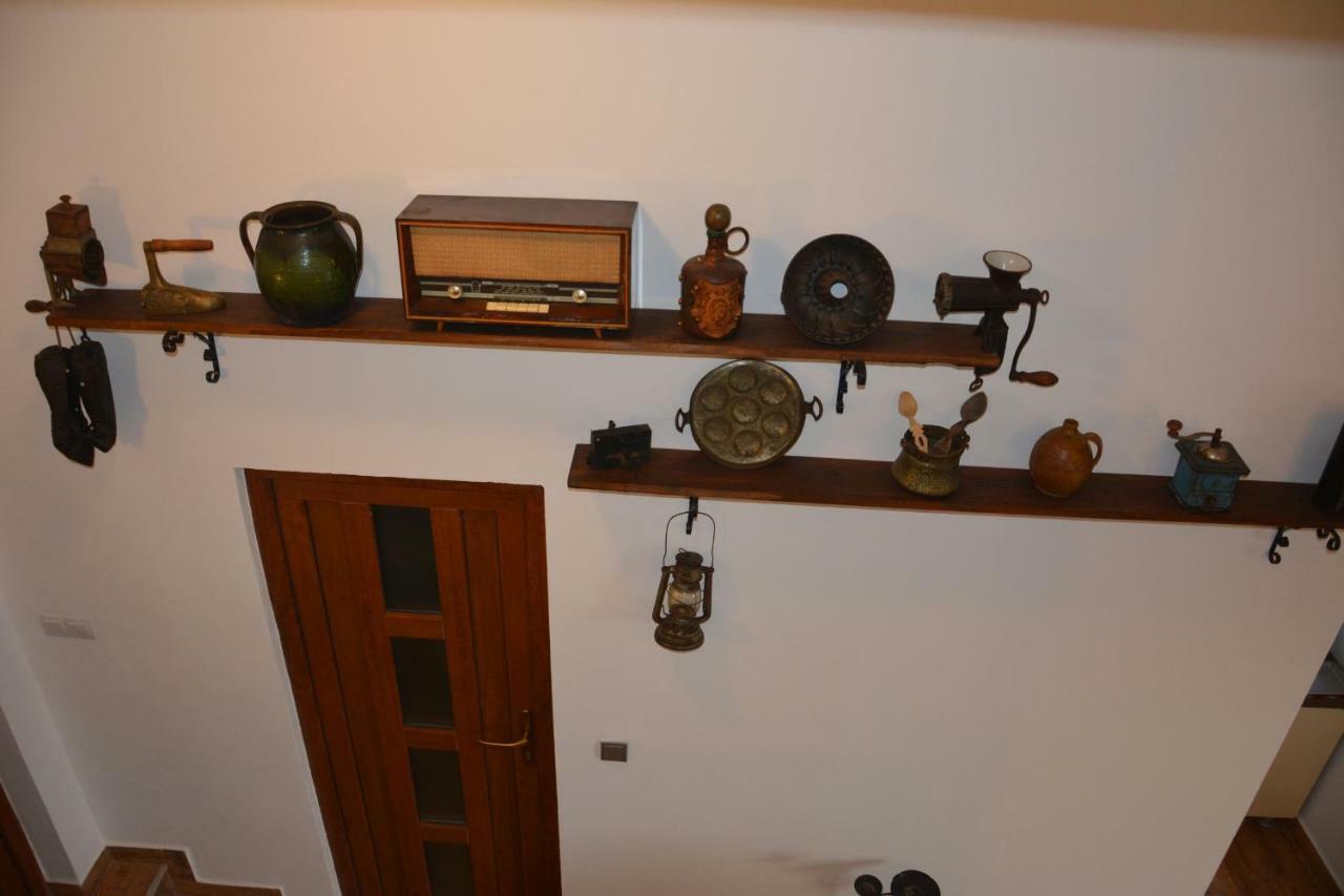 Traditions House Sibiu Exterior foto