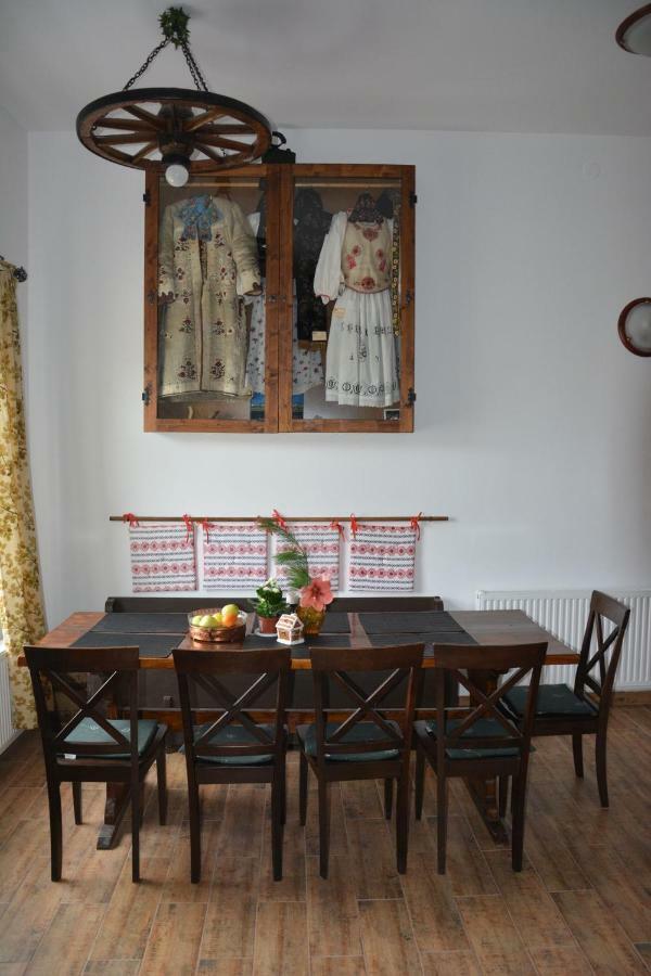 Traditions House Sibiu Exterior foto
