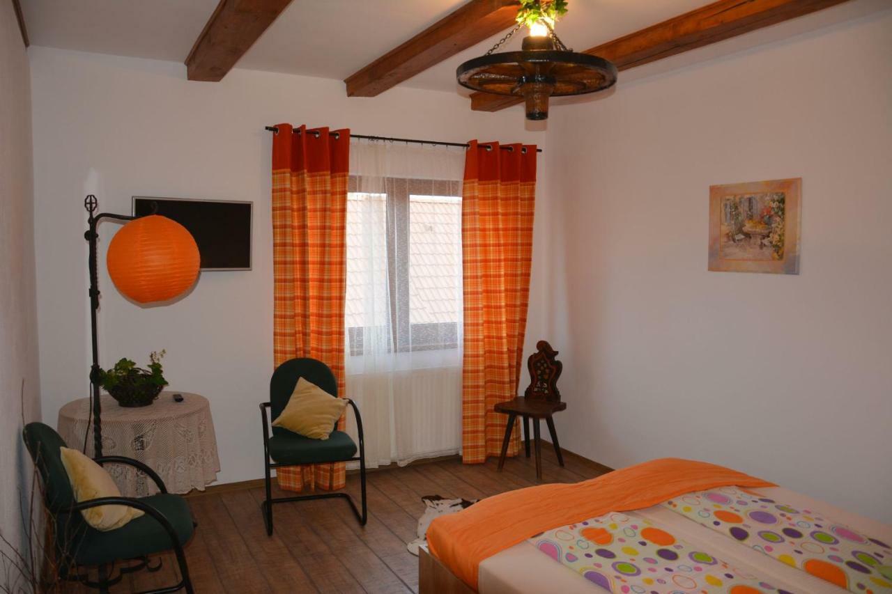 Traditions House Sibiu Exterior foto